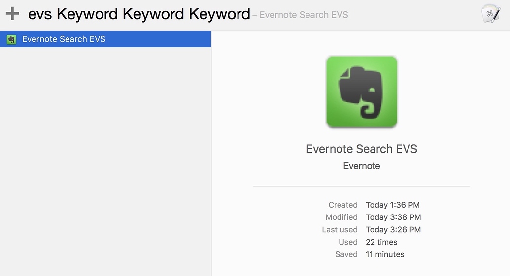 Evernote Evernote