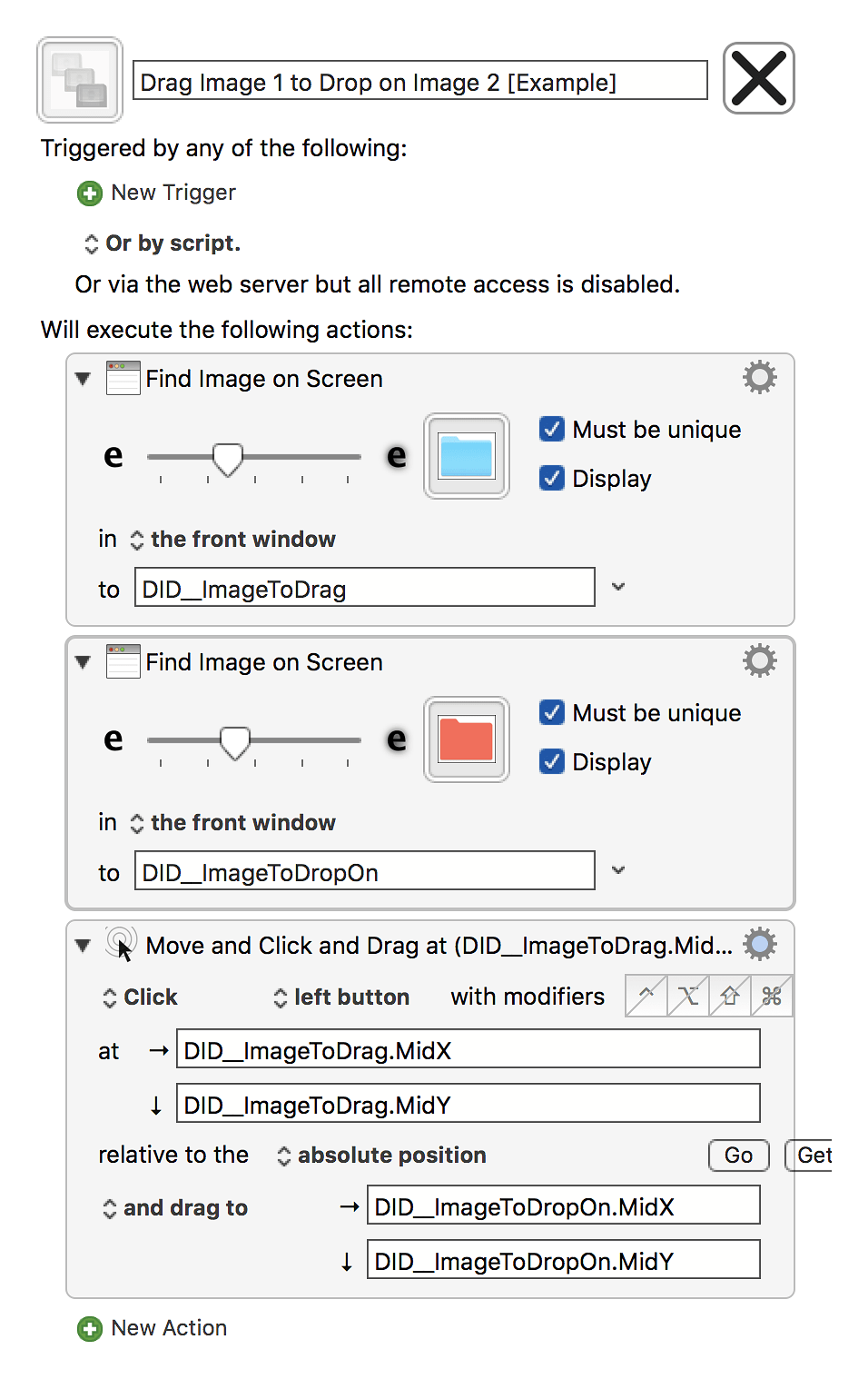 Drag And Drop Questions Suggestions Keyboard Maestro Discourse