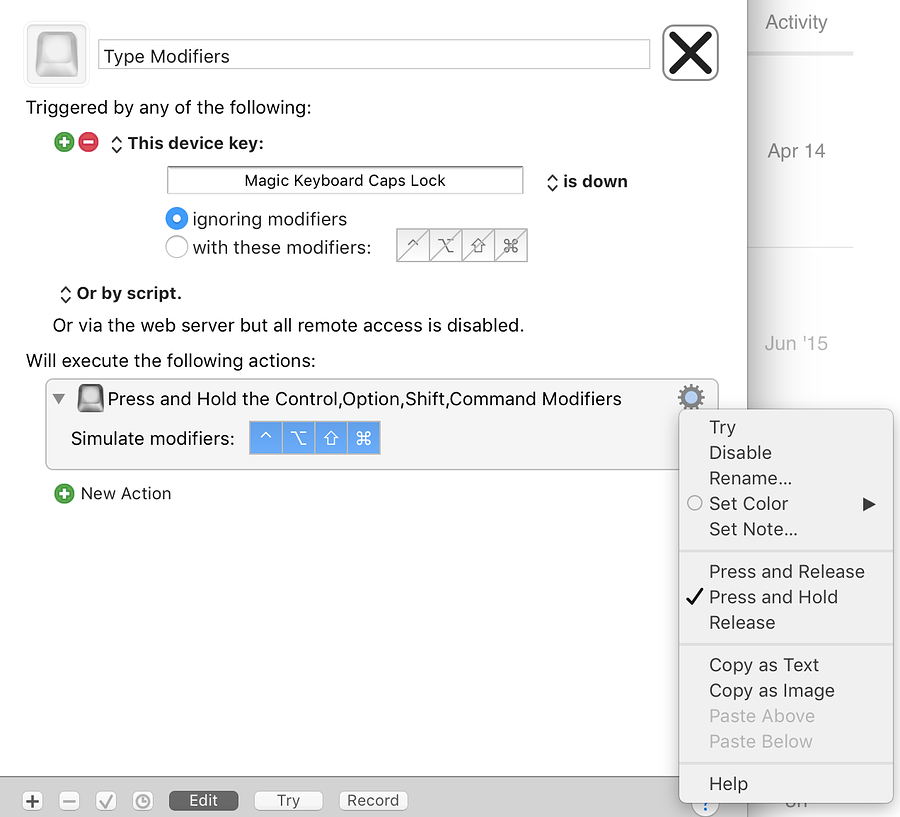remap key keyboard maestro remap key keyboard maestro