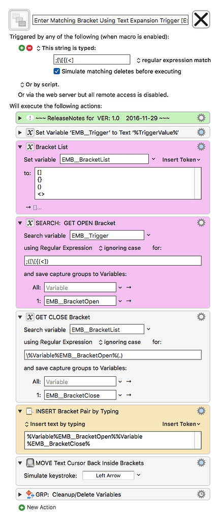 which version of brackets text editor for os x 10.10.5