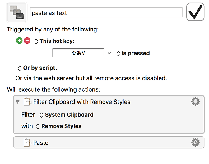 Script Dissapearing Actions disappearing in script - Questions & Suggestions - Keyboard ...
