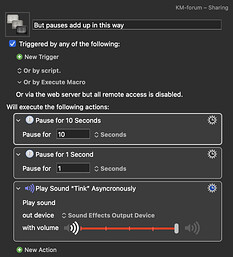 Keyboard Maestro Export
