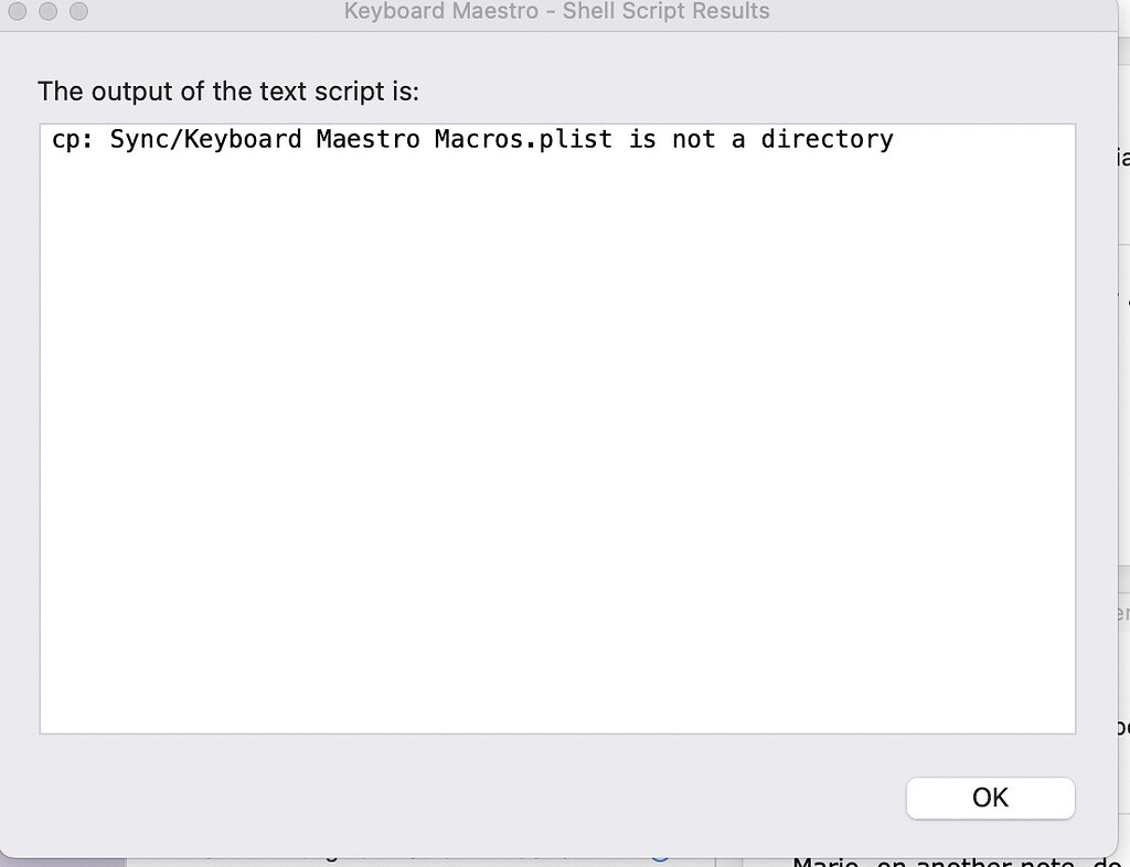 What is this about? - Questions & Suggestions - Keyboard Maestro Discourse