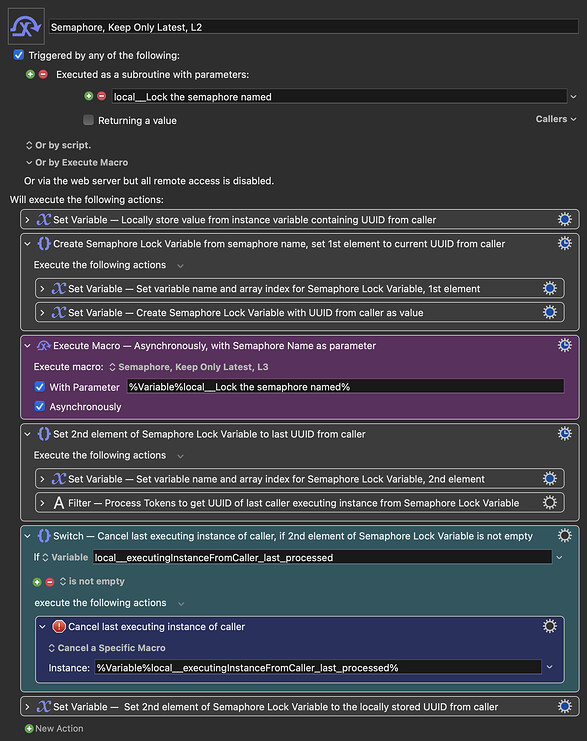 Keyboard Maestro Export