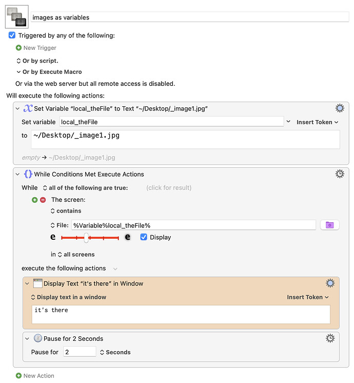 Keyboard Maestro Export