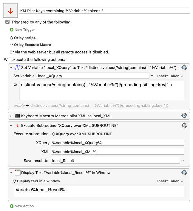 Keyboard Maestro Export