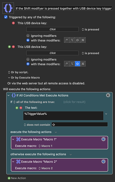 Keyboard Maestro Export