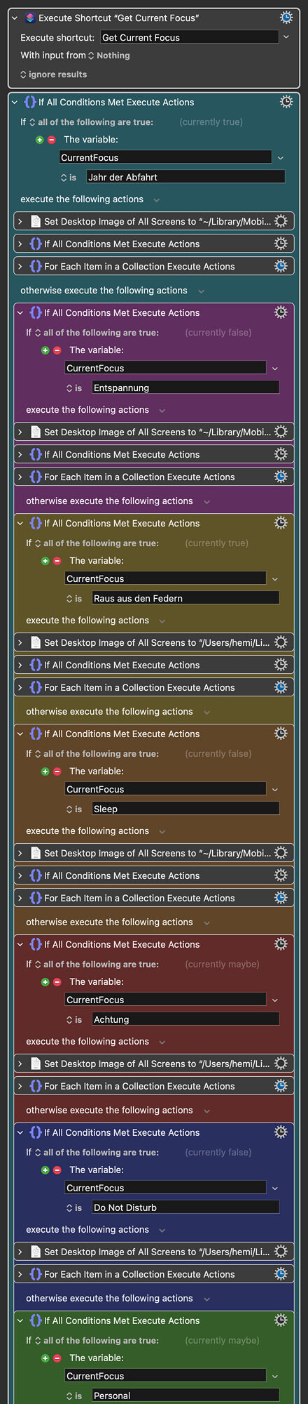 Keyboard Maestro Export