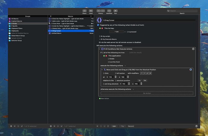 Keyboard Maestro Editor — 5 Drag Cursor_11_46_22_PM@2x