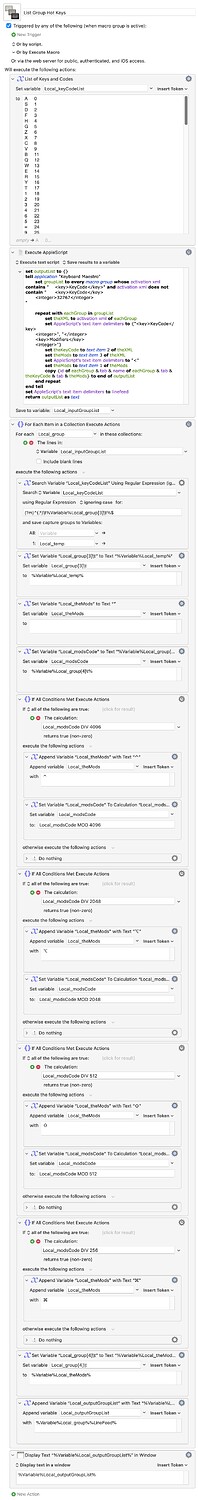List Group Hot Keys.kmmacros