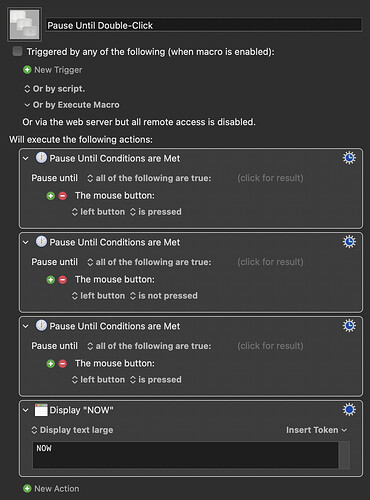 Keyboard Maestro Export