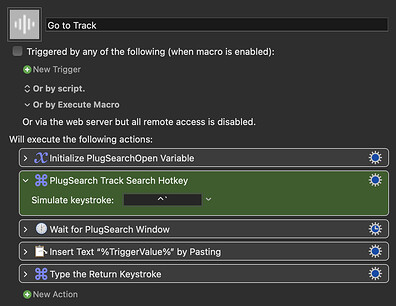 Keyboard Maestro Export