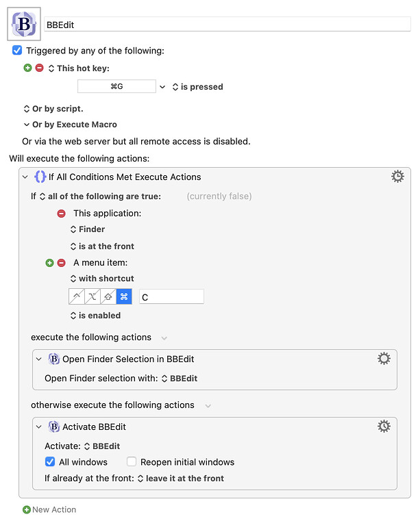 Keyboard Maestro Export