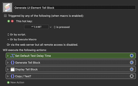 Keyboard Maestro Export