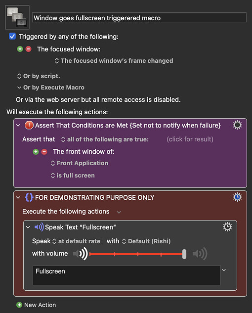 Keyboard Maestro Export