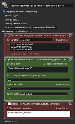 Keyboard Maestro Export