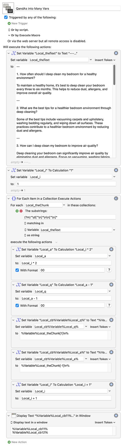 QandAs into Many Vars.kmmacros
