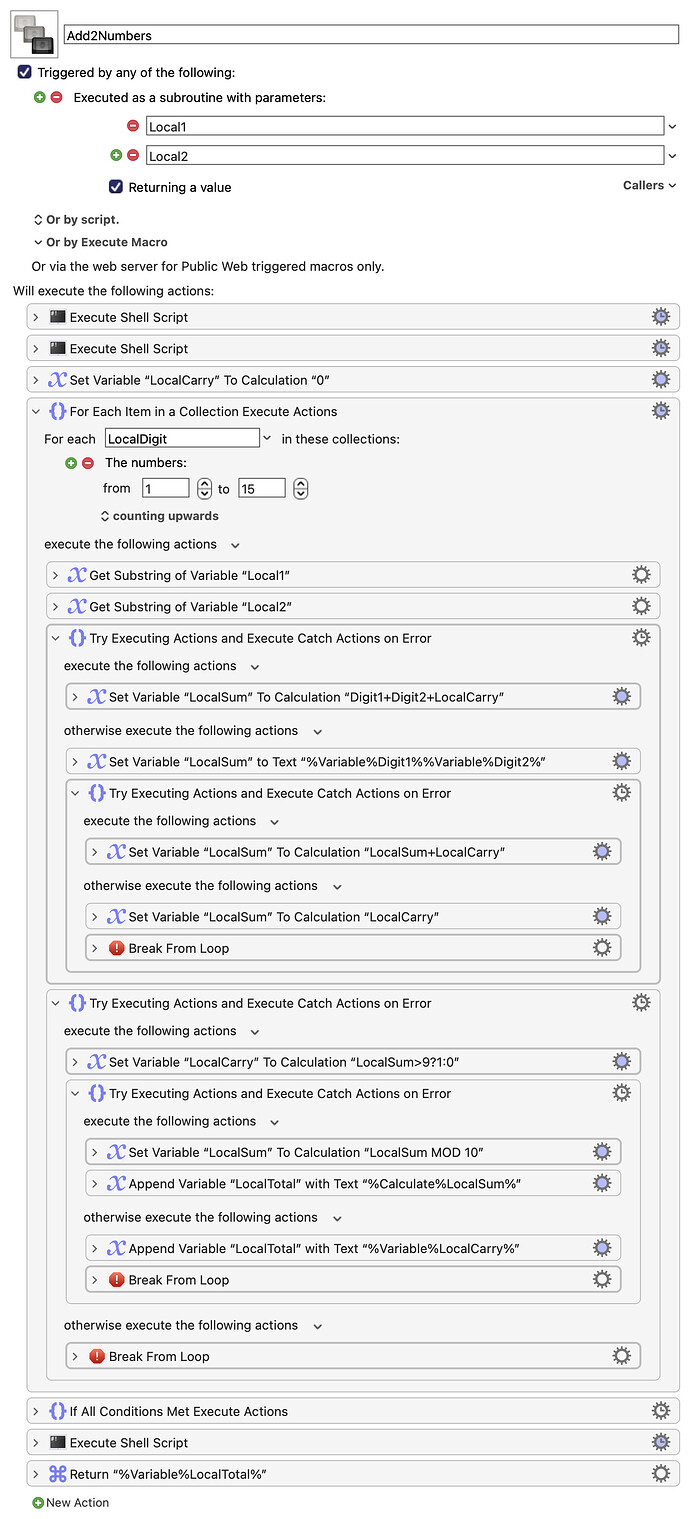 Keyboard Maestro Export