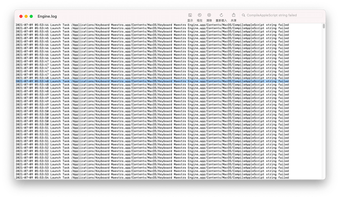 keyboard maestro make macro with action usig applescript keyboard maestro make macro with action usig applescript