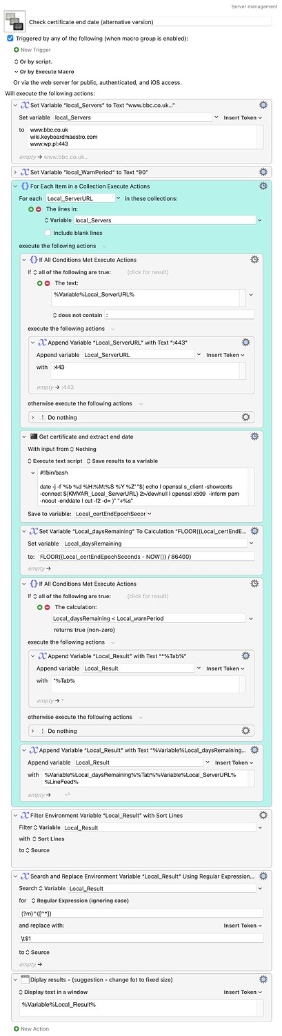 Check certificate end date (alternative version).kmmacros