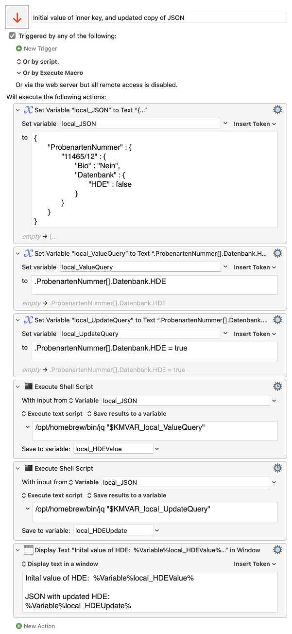 Keyboard Maestro Export