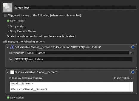 Keyboard Maestro Export