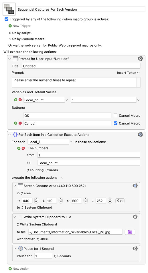 Sequential Captures For Each Version.kmmacros