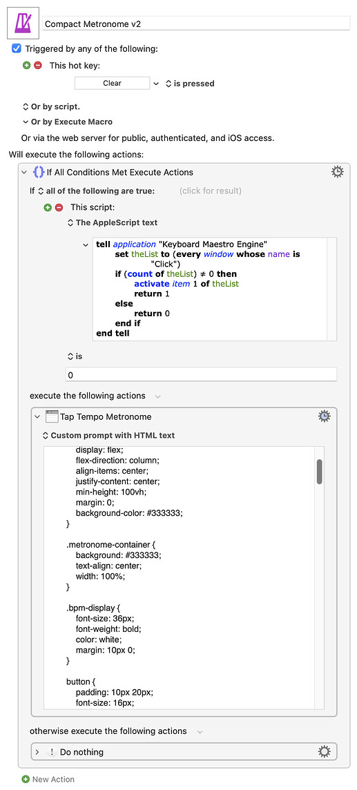 Compact Metronome v2.kmmacros