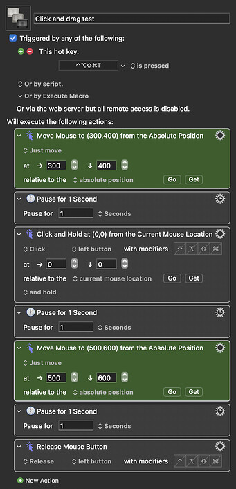 Keyboard Maestro Export