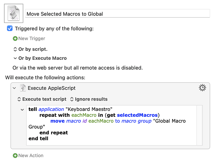 Move Selected Macros to Global