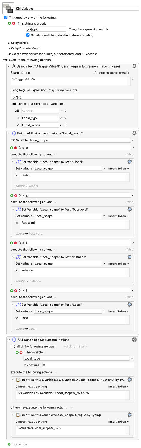 KM Variable.kmmacros