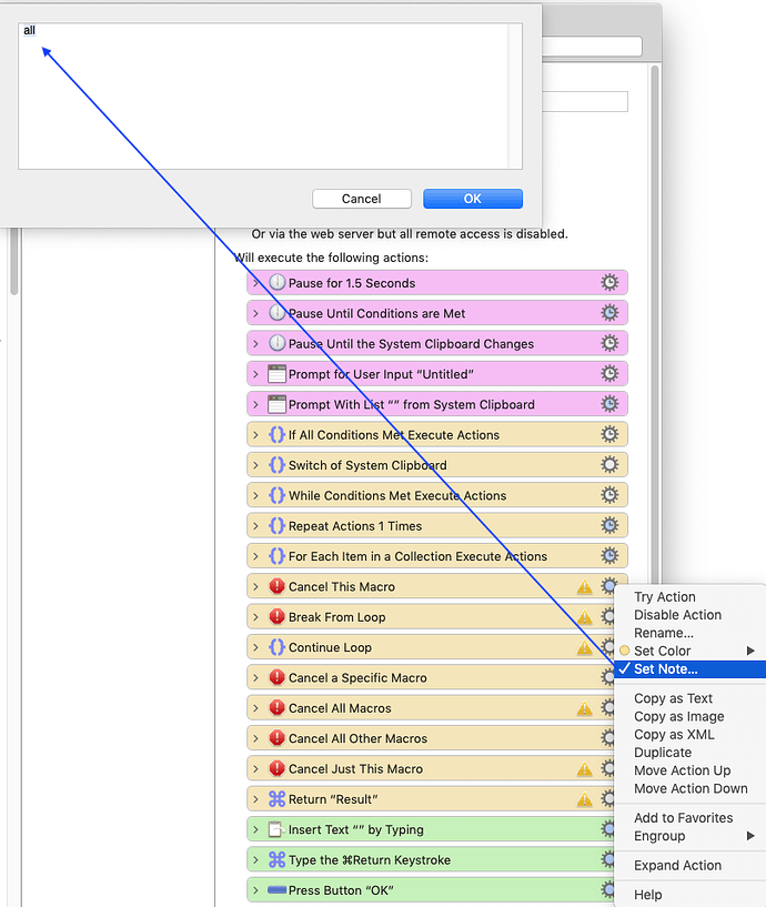 Override 2 id filtering