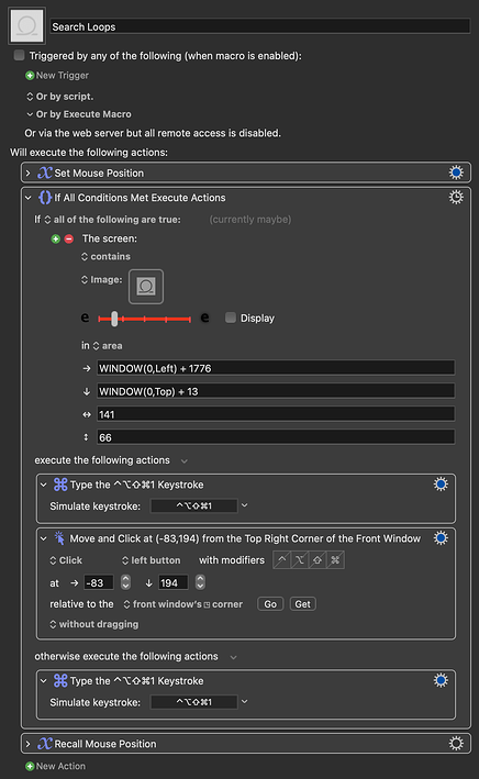 Keyboard Maestro Export