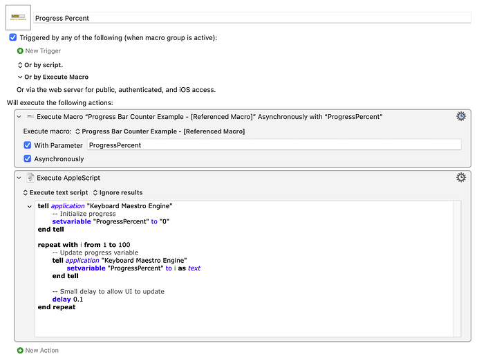 Keyboard Maestro Export
