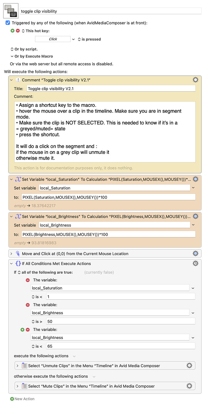 Keyboard Maestro Export