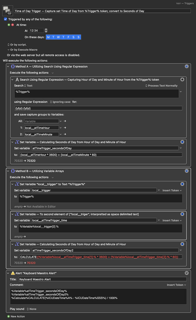 Keyboard Maestro Export