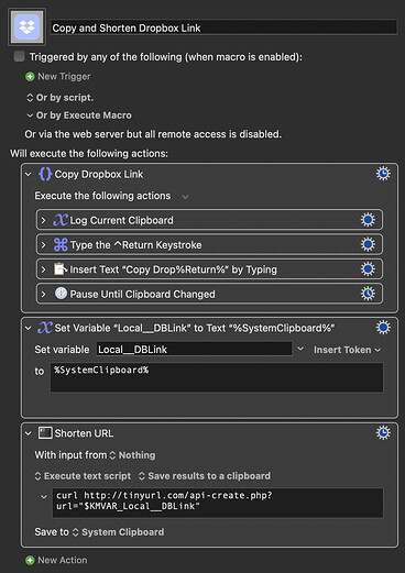 Keyboard Maestro Export