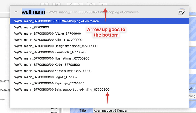 Keyboard Maestro-Keyboard Maestro Editor — Open orderfolder v5-2025-08-26 at 08.09.39
