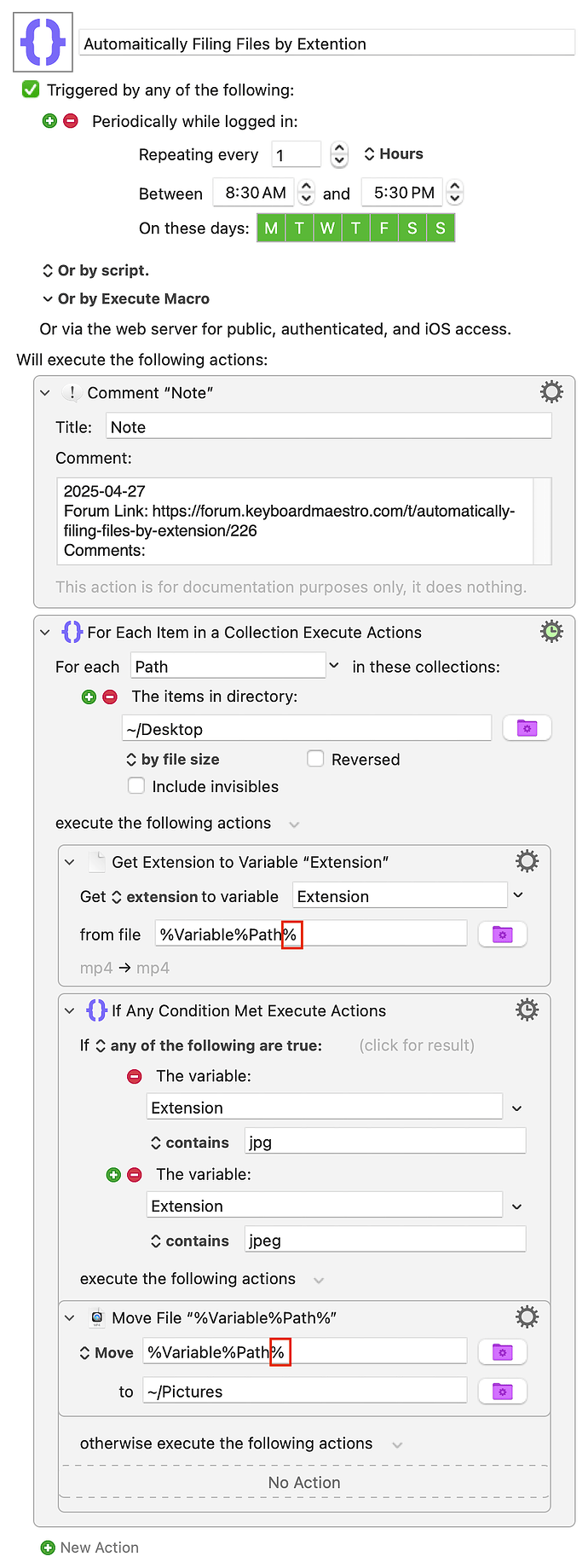 FIle Path