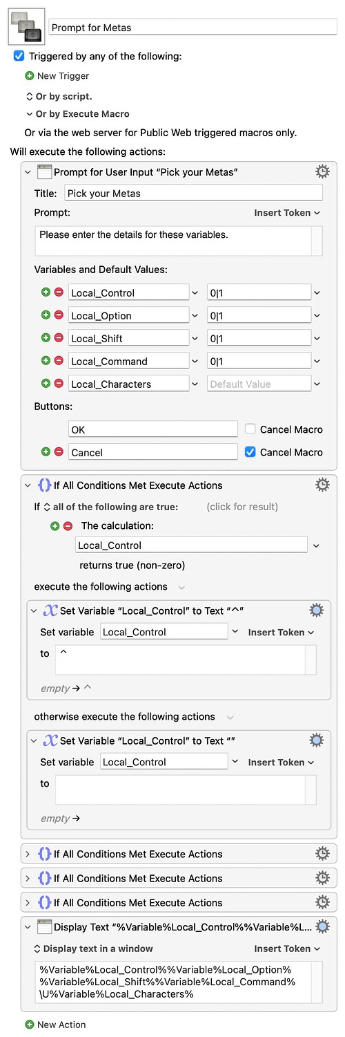 Prompt for Metas.kmmacros