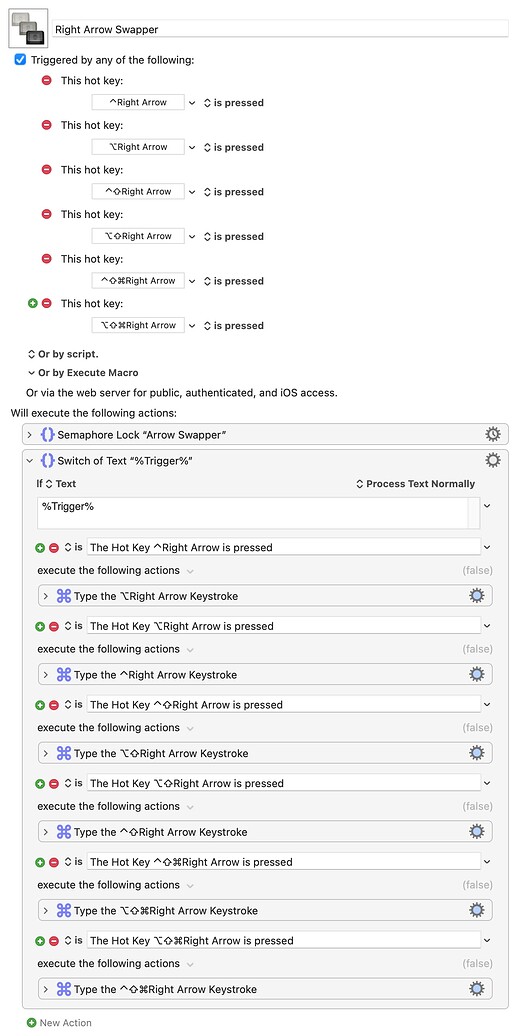 Right Arrow Swapper.kmmacros