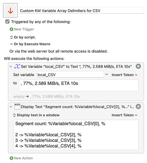 Keyboard Maestro Export