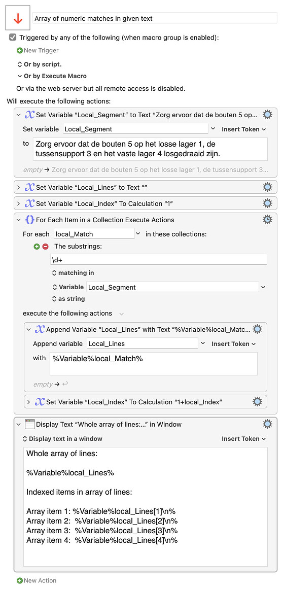 Keyboard Maestro Export