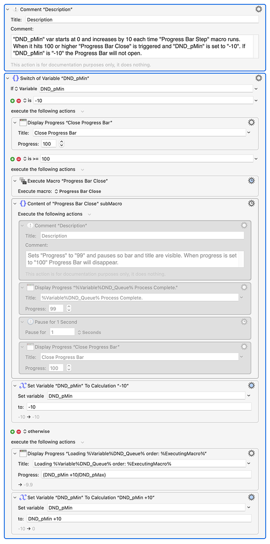 Keyboard Maestro Export