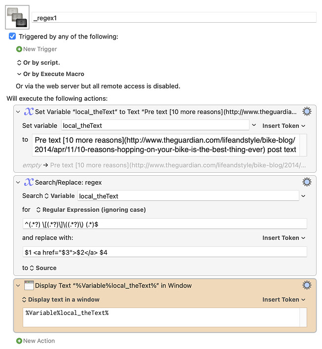 Keyboard Maestro Export