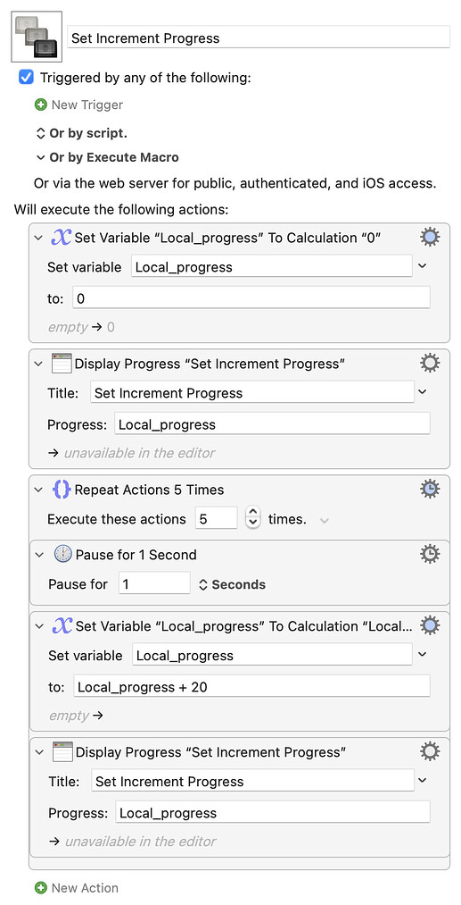 Set Increment Progress.kmmacros