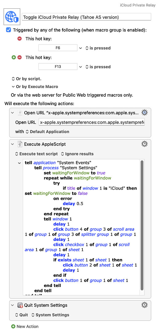 Toggle iCloud Private Relay (Tahoe AS version).kmmacros