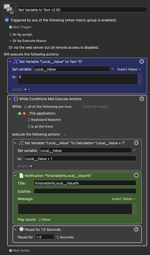 Set Variable to Text v2.00