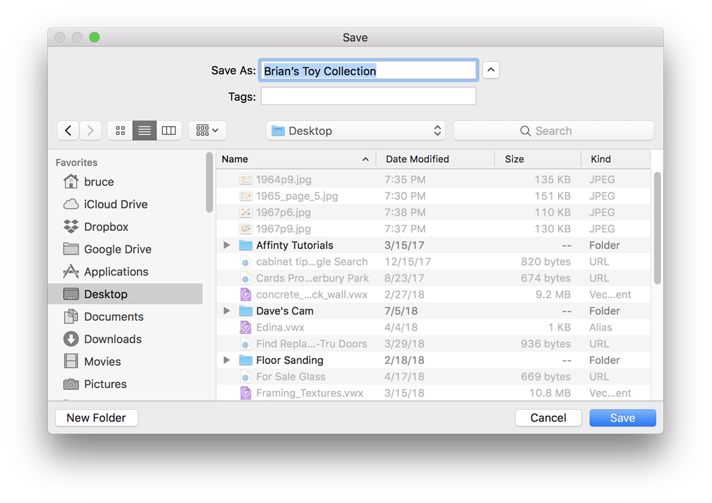 Save File to a Defined Folder? Questions & Suggestions Keyboard