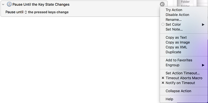 Pause Until Change